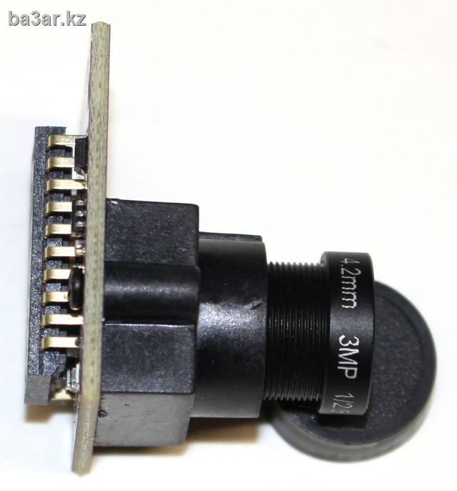 ADNS-3080 - оптический датчик распознования движения