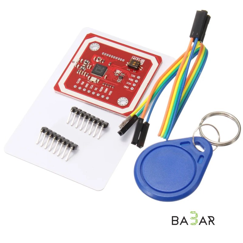 NFC RFID PN532 V3 Набор 13.56Mhz с карточкой и ключем