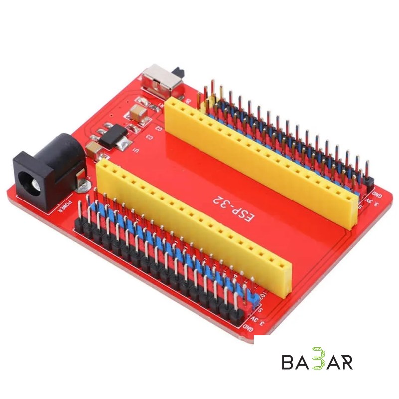 Плата расширения Keyes ESP32 Shield с модулем ESP-WROOM-32