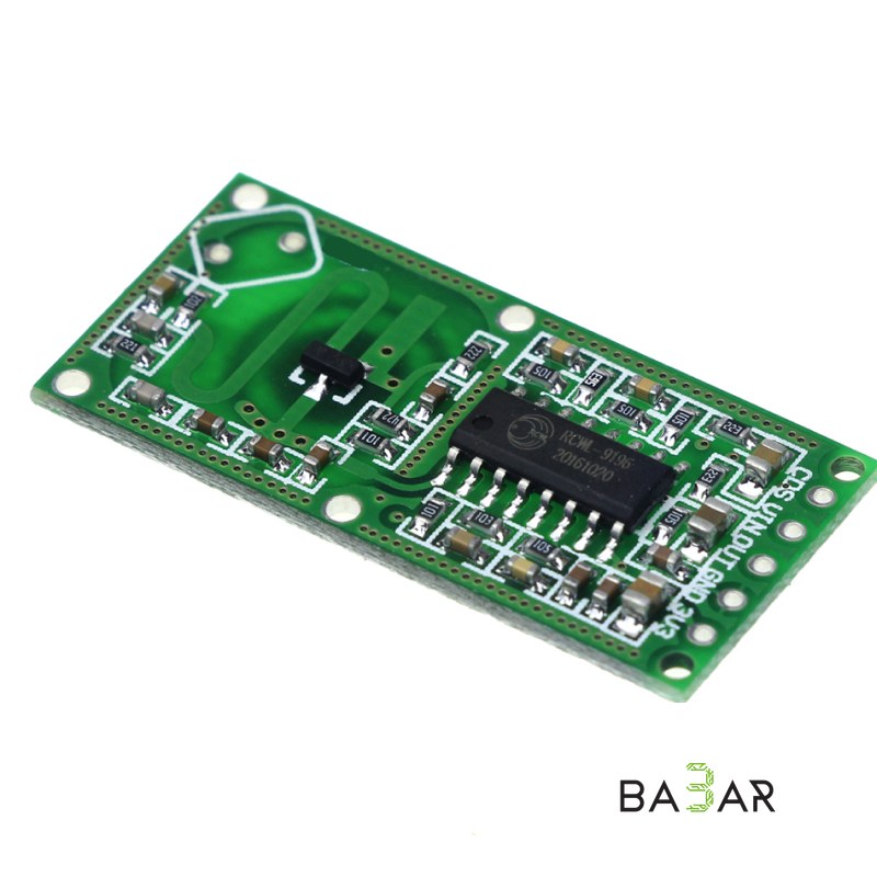 RCWL-0516 микроволновый датчик движения