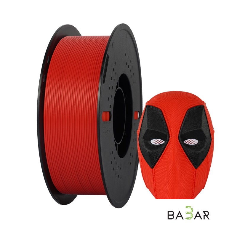 ABS-пластик KINGROON красный, 1 кг, 1,75 мм для 3D-печати
