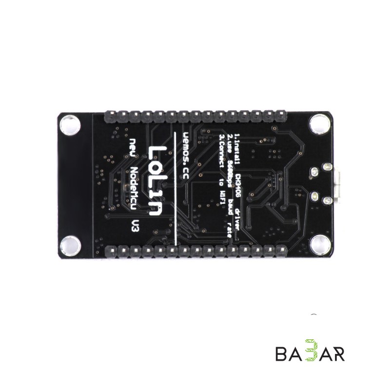 Nodemcu Lua V3 CH340 Wi-Fi на Esp8266