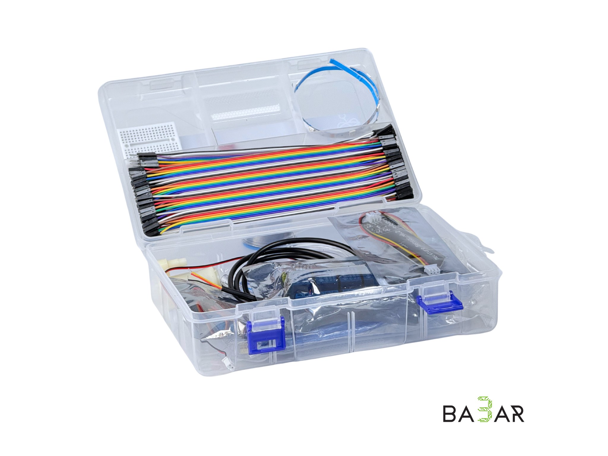 Набор IoT Green House Kit — умная теплица на Arduino для изучения интернета вещей