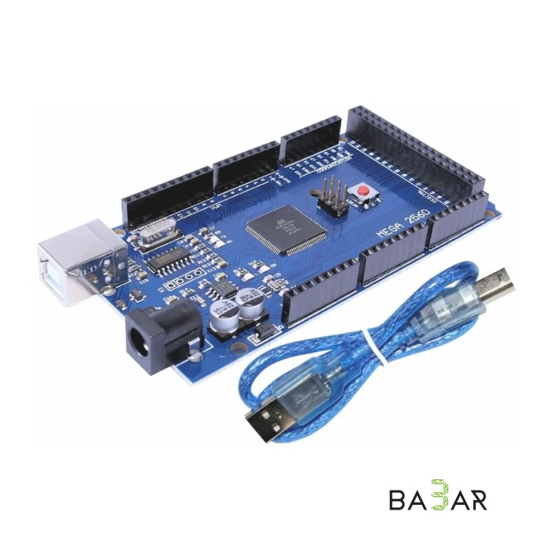 Arduino Mega 2560 (СН340)