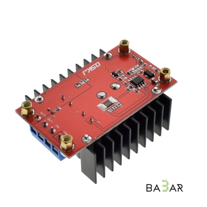 Повышающий DC-DC преобразователь 150W