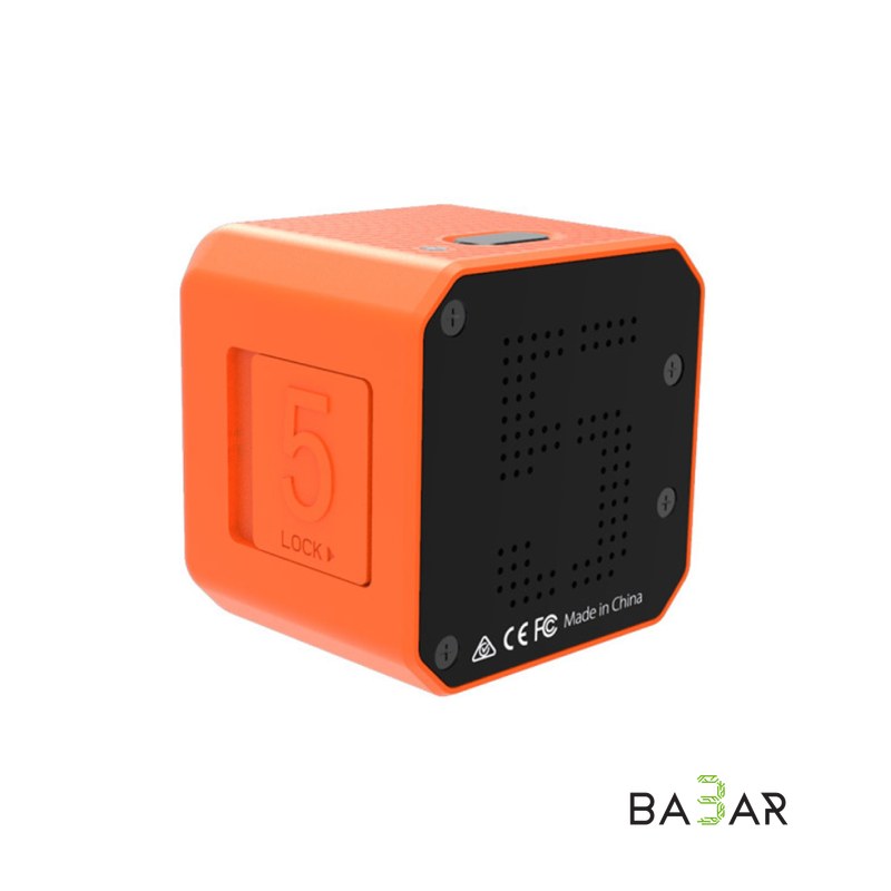 Экшн-камера RunCam 5 Orange 4K с EIS-стабилизацией