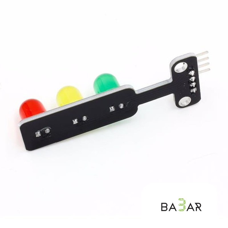Светофор, LED индикатор для Arduino