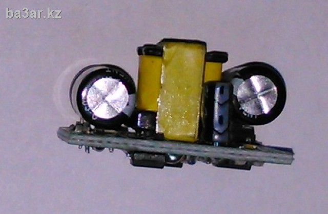 Блок питания 12V 450mA