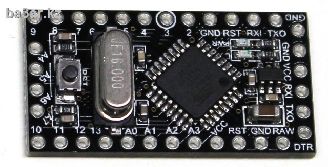 Pro Mini ATmega328, 5V, RobotDyn