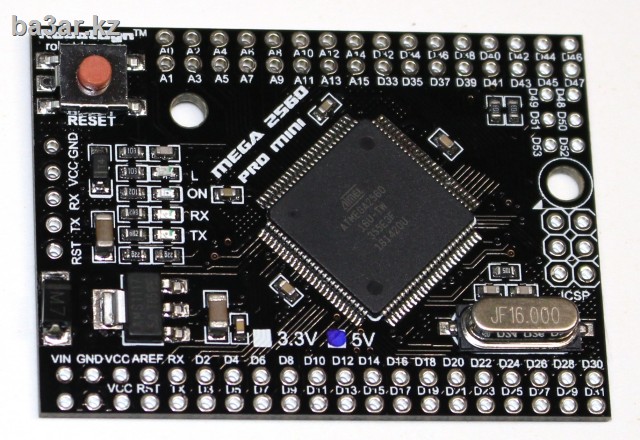 Mega 2560 PRO MINI RoboDyn, ATmega2560-16AU