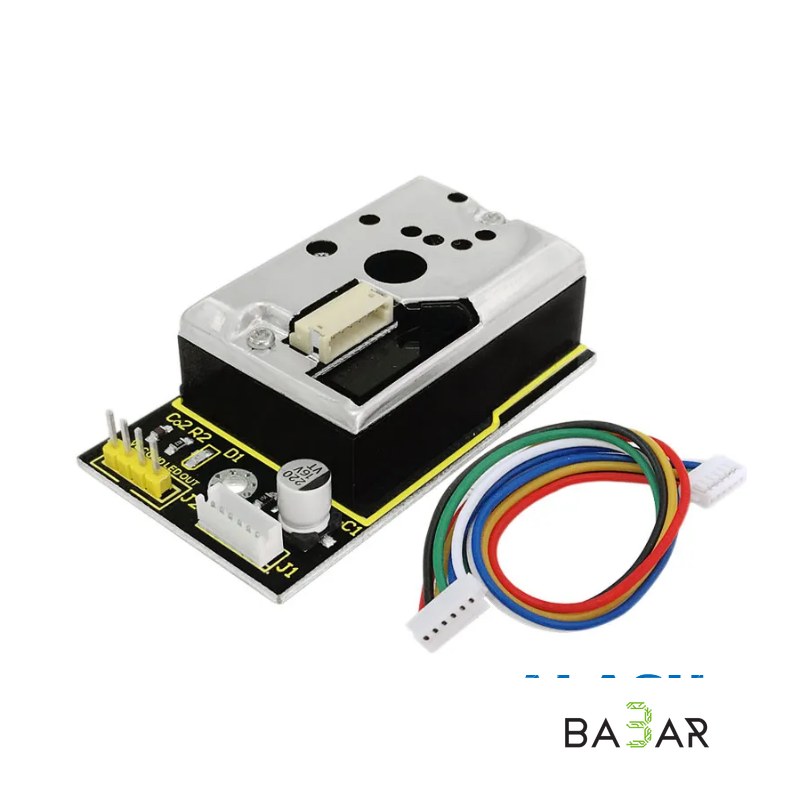 Keyestudio GP2Y1014AU датчик пыли PM2.5 для Arduino, контроль воздуха