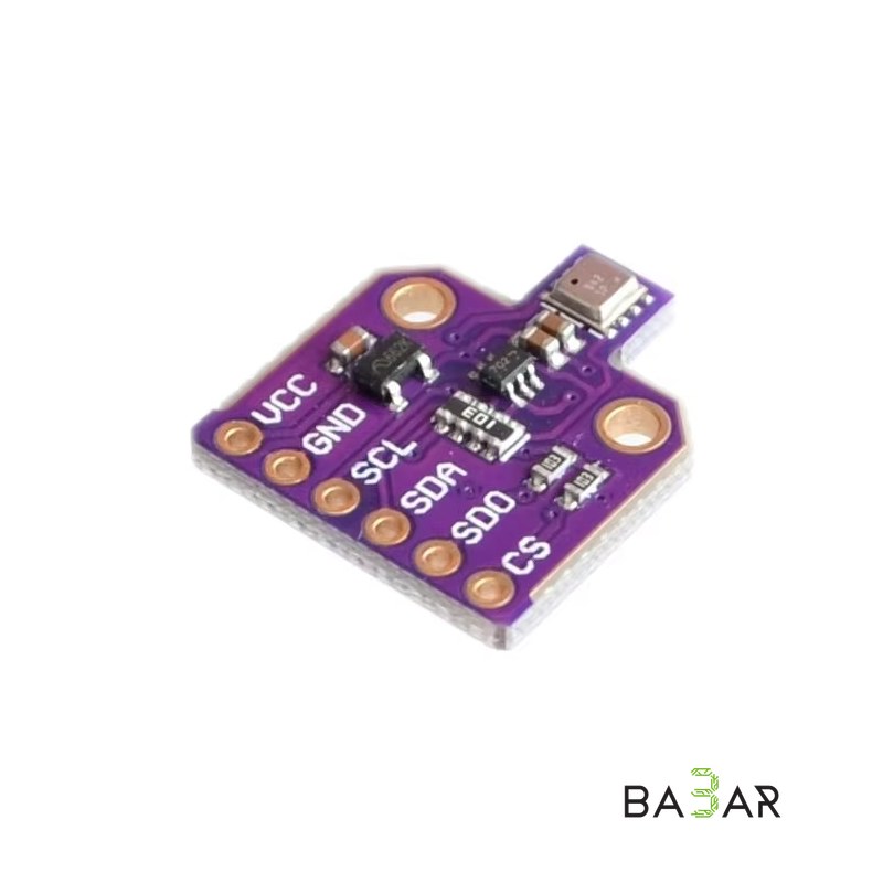 Датчик BME680 температуры, влажности, давления и газа, I2C/SPI