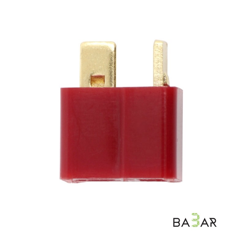 Разъём T Plug (Deans) розетка, до 60 А 60 В для RC