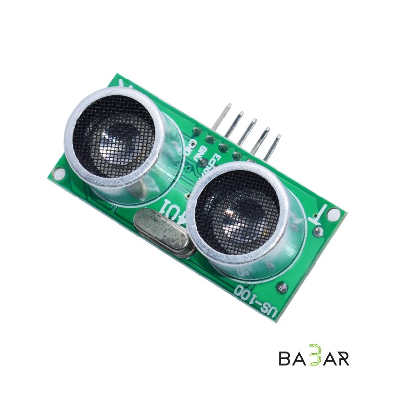 Ультразвуковой дальномер US-100 с UART/GPIO, Y401, 2см–4.5м