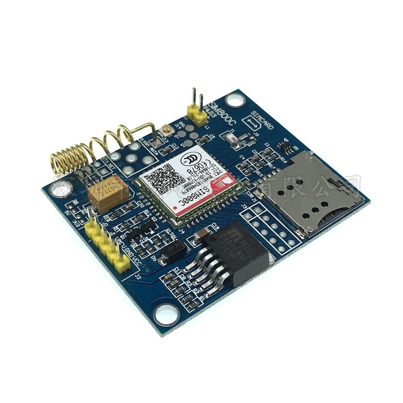 GSM / GPRS модуль шилд SIM800C