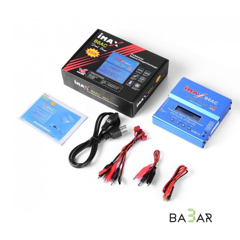 Универсальное зарядное устройство IMAX B6 Balance charger