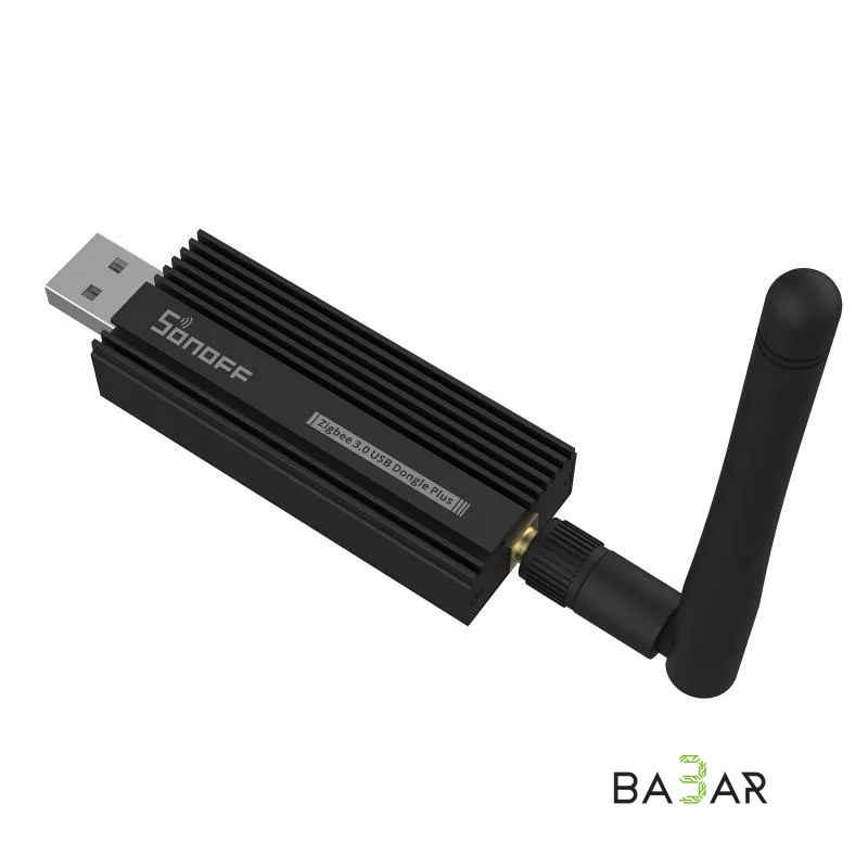 USB Zigbee-координатор Sonoff ZBDongle-E (Zigbee 3.0 Plus)