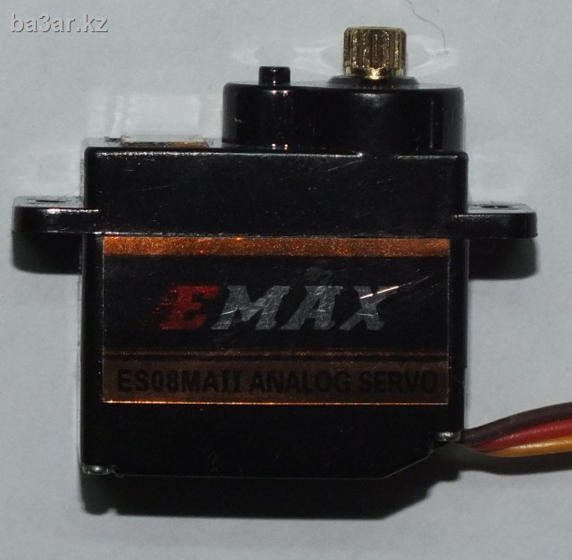 Цифровой Сервопривод ES08MD 12G