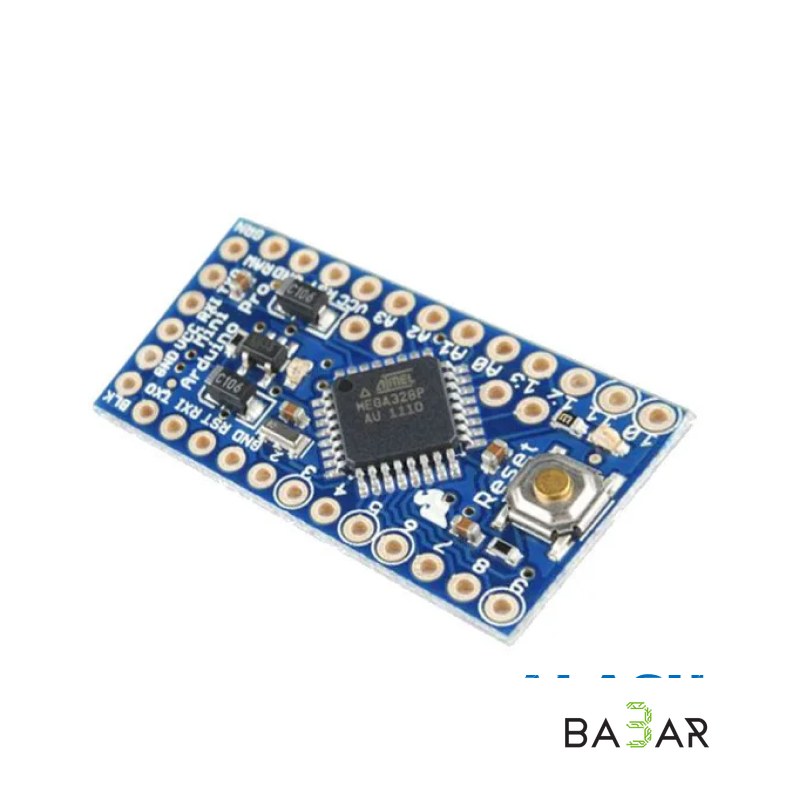 Arduino Pro Mini контроллер на ATmega328, 16 МГц, 5В