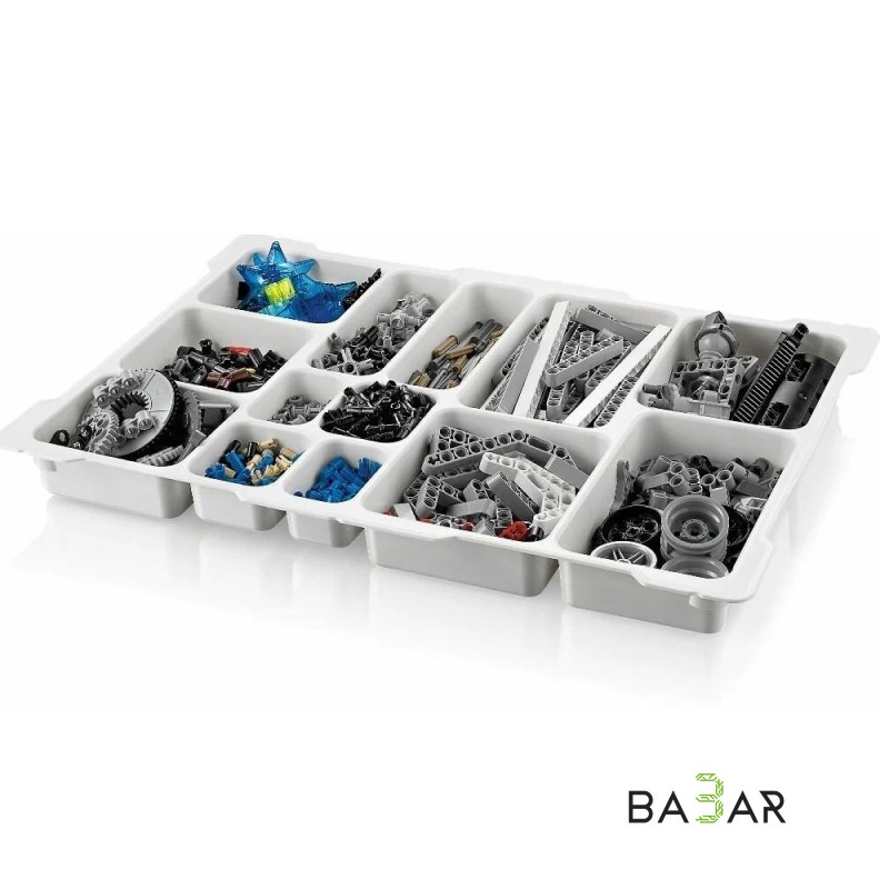 Ресурсный набор LEGO Mindstorms Education EV3 — расширение