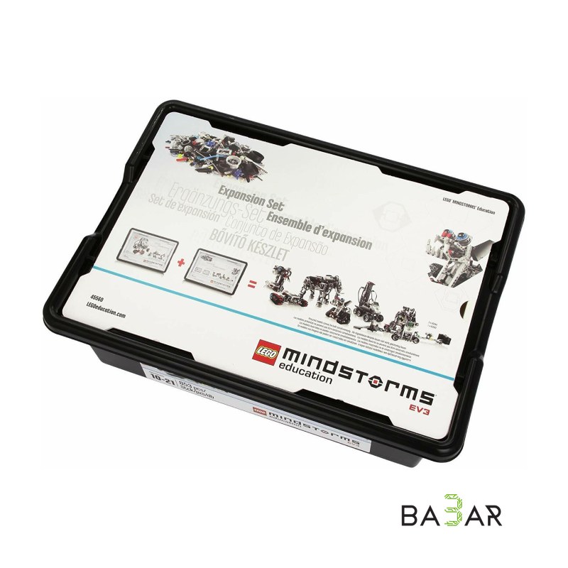 Ресурсный набор LEGO Mindstorms Education EV3 — расширение