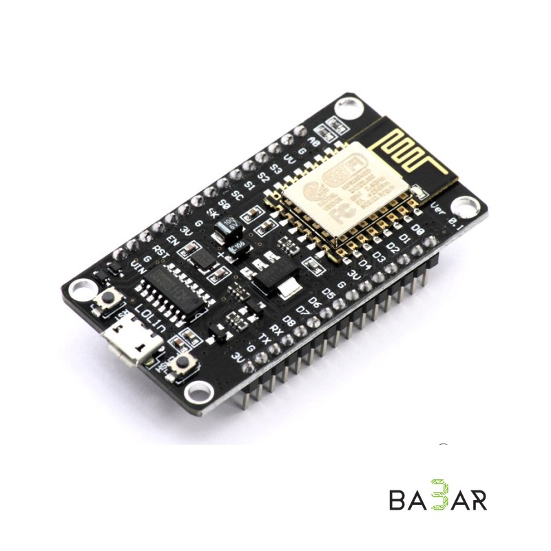 Nodemcu Lua V3 CH340 Wi-Fi на Esp8266