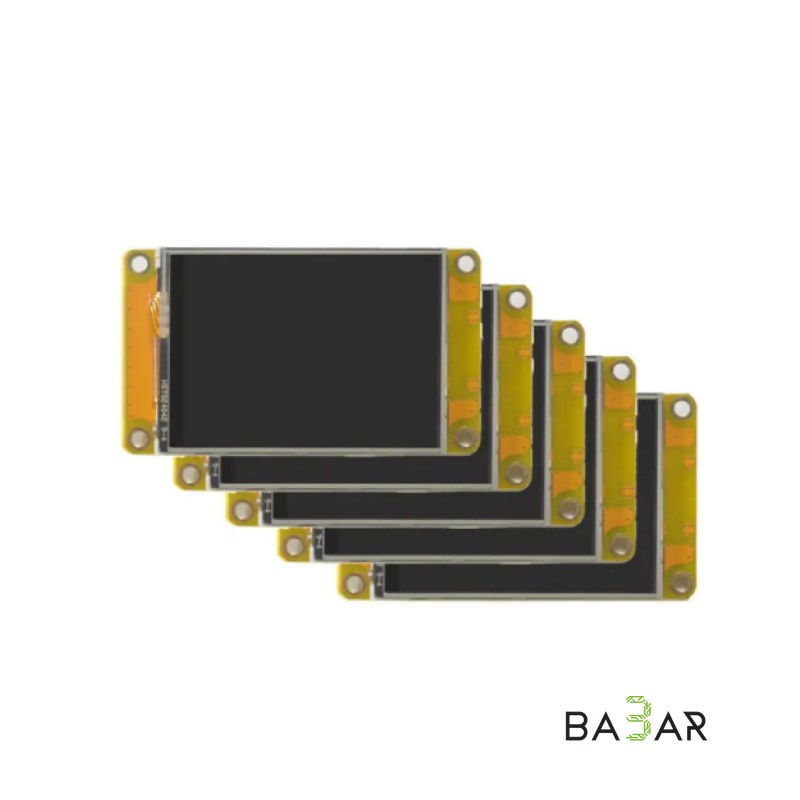 Дисплей Nextion NX4832F035 HMI 3.5" сенсорный с памятью