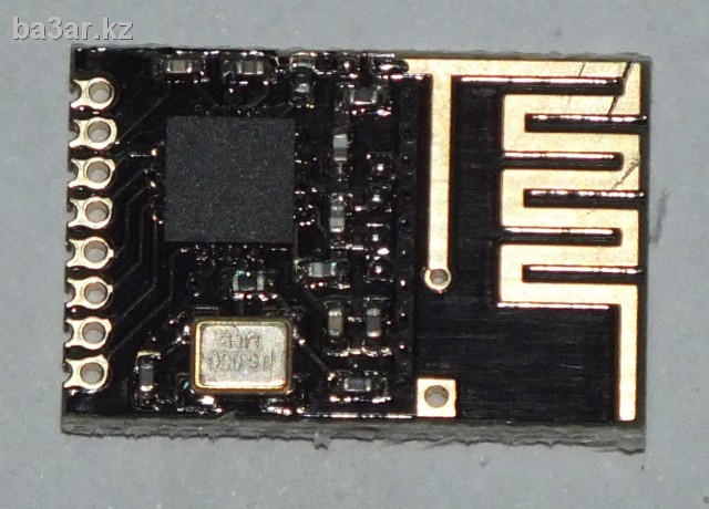 NRF24L01 Мини, беспроводный модуль 2.4G