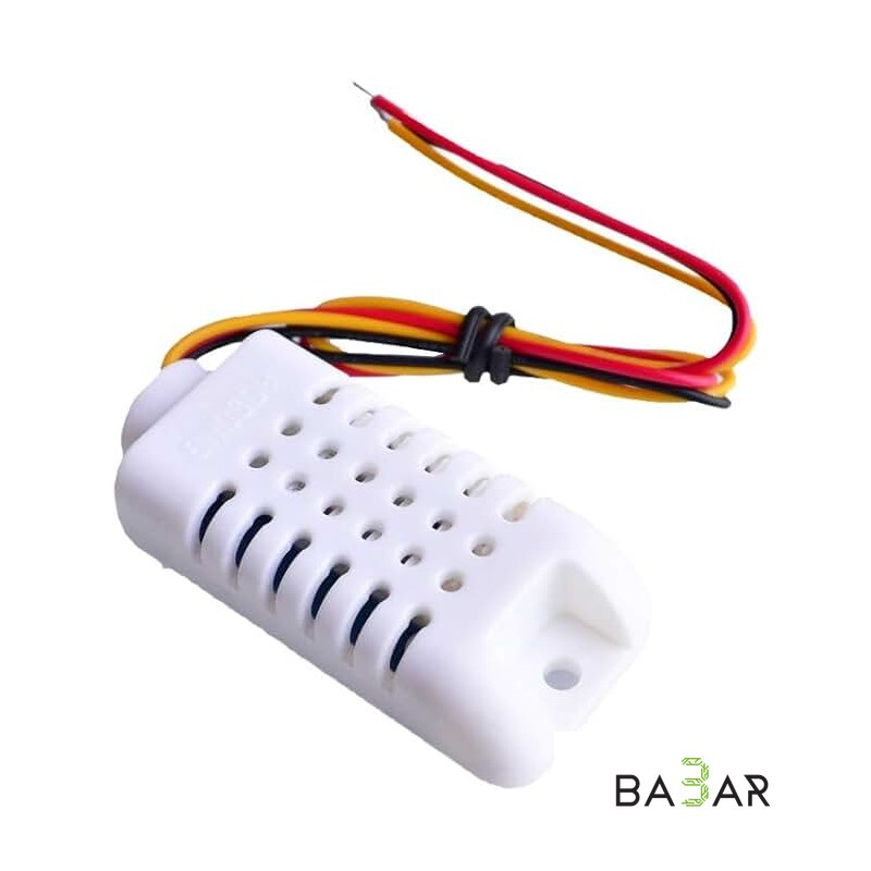 Датчик температуры и влажности ASAIR AM2302 (DHT22) цифровой