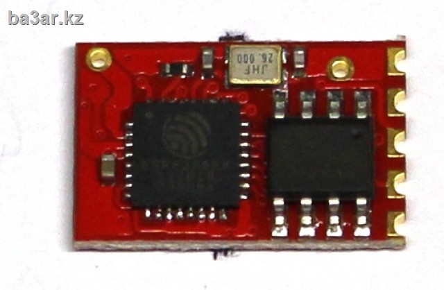 ESP-10 ESP8266 беспроводной WIFI модуль с последовательным интерфейсом