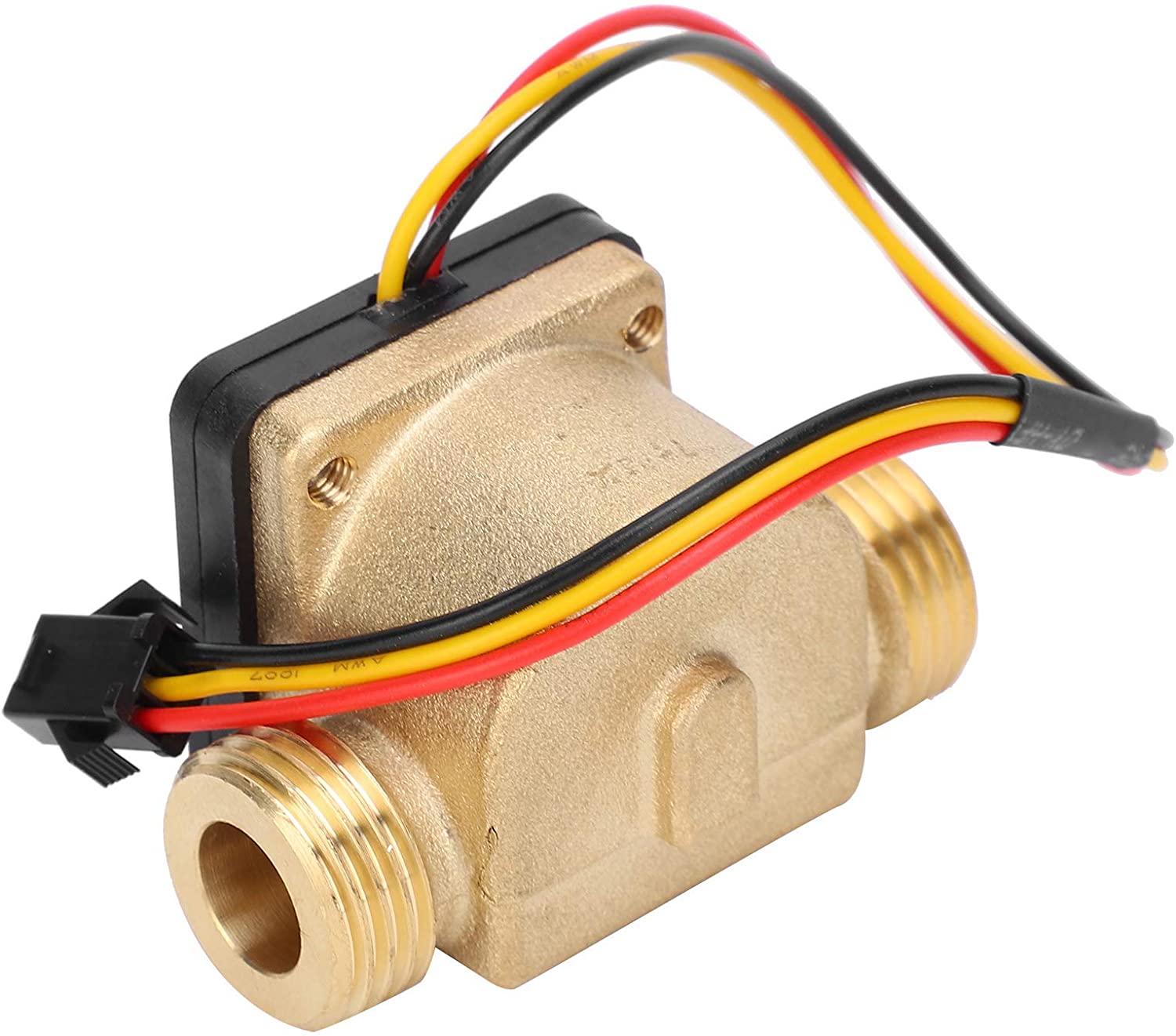 Латунный датчик воды G1/2 DN15 DC4.5 5V-24V