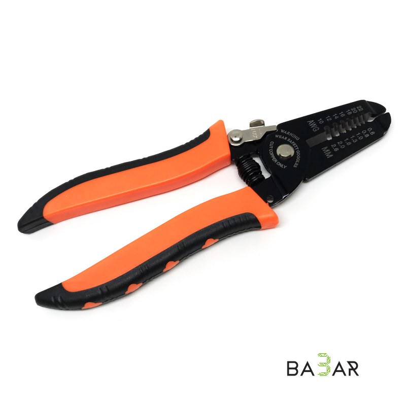 Инструмент для зачистки проводов 2-в-1 — Wire Stripper и кусачки