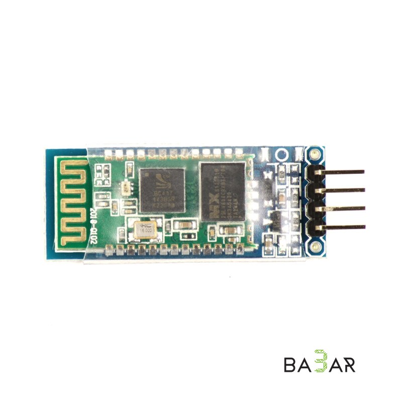 HC-06 Bluetooth модуль с платой адаптера