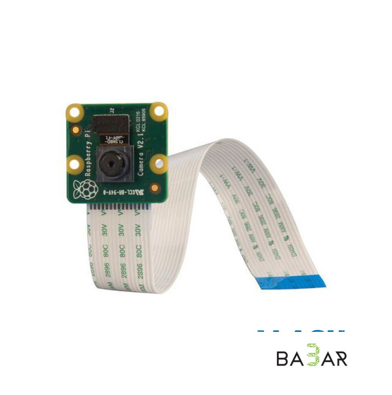 Модуль камеры Raspberry Pi v2 — 8 МП Sony IMX219, 1080p