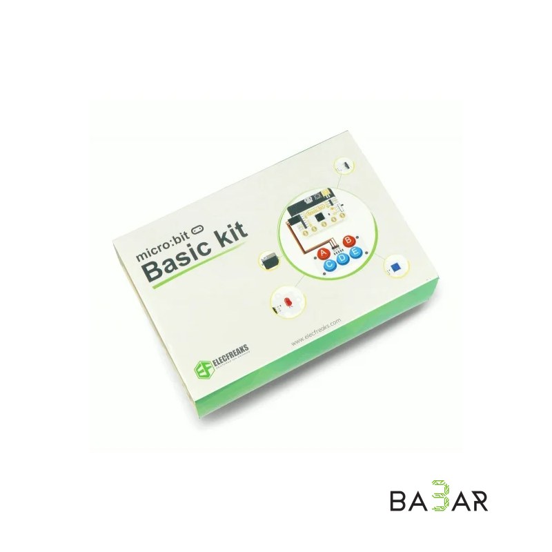 Базовый набор ElecFreaks для BBC micro:bit (STEM)
