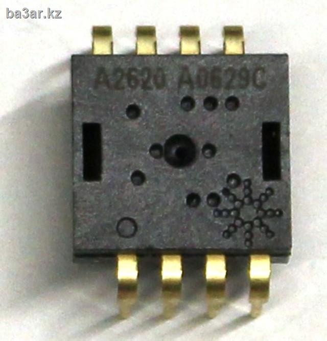 ADNS-2620 - датчик оптической мыши