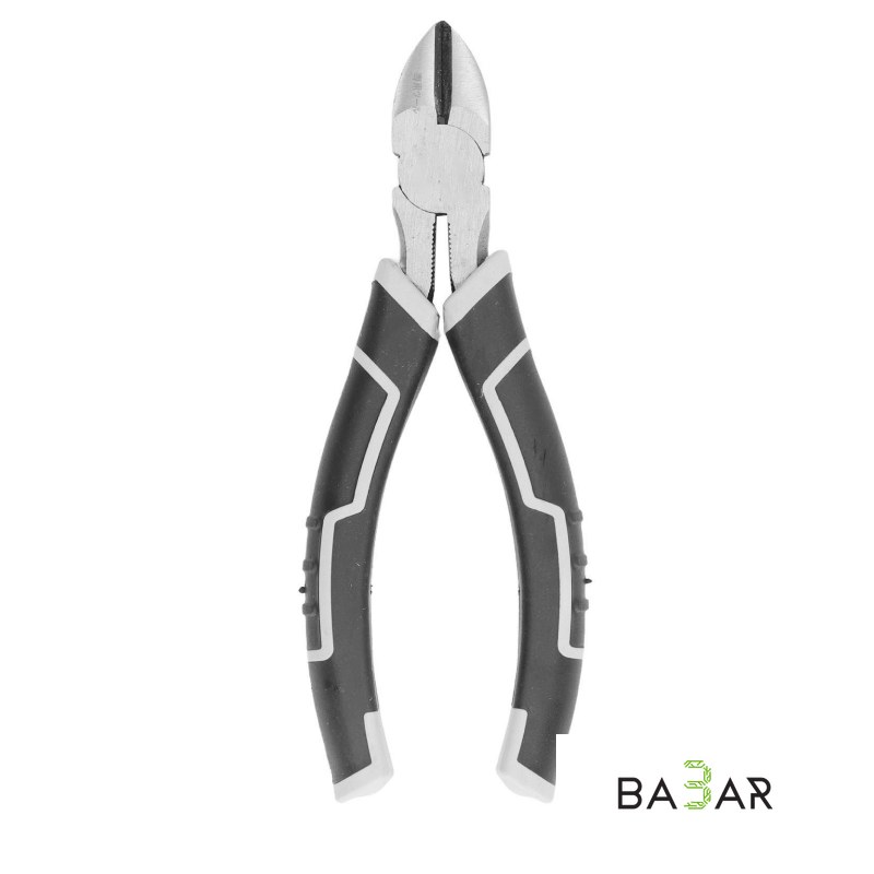 Бокорезы 6" — кусачки для электроники с изолированными ручками