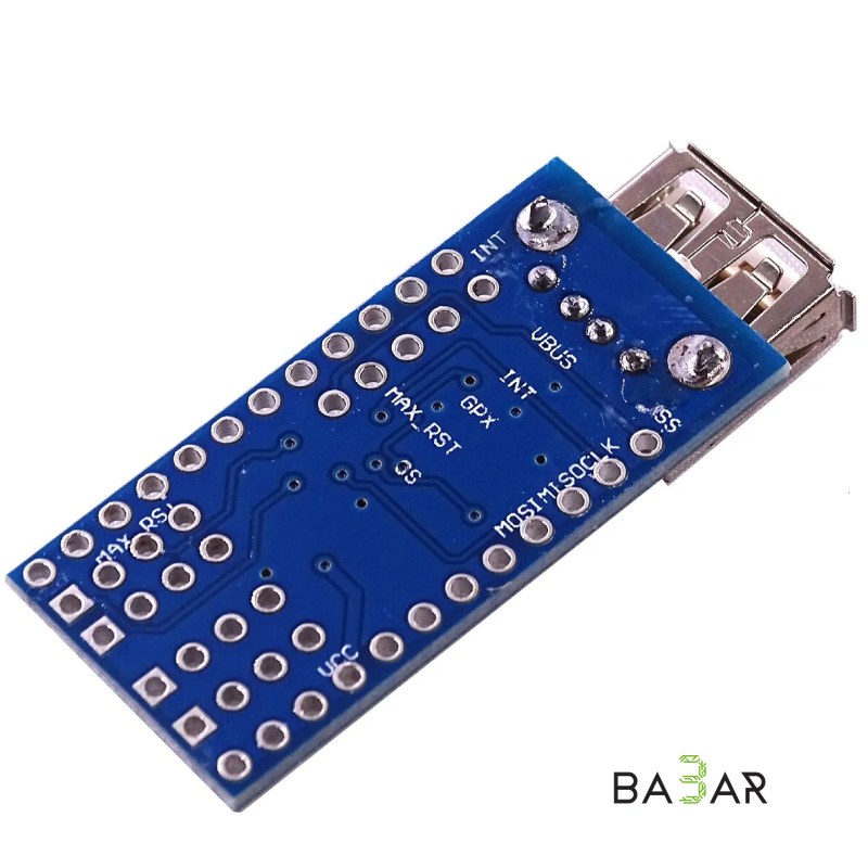 USB Host Shield Mini для Arduino Pro Mini (ADK)