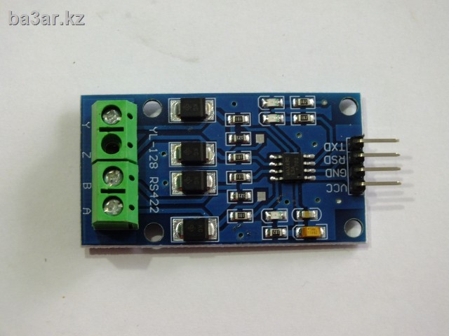 Конвертер UART в RS422 на MAX490