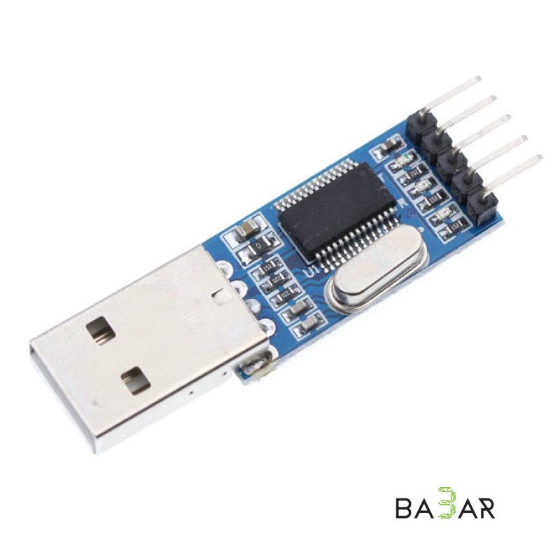 USB To RS232 TTL/ UART Модуль конвертора на PL2303