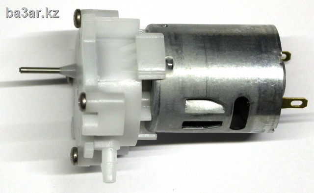 Водяной насос RS-360SH (с иглой), 3-12V