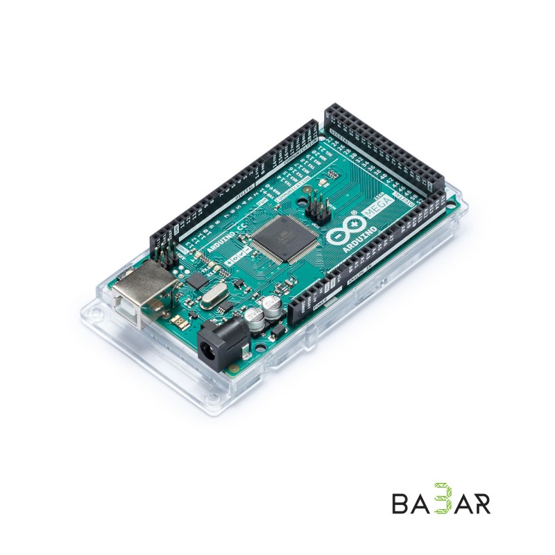 Arduino Mega 2560 Rev3 — плата на ATmega2560