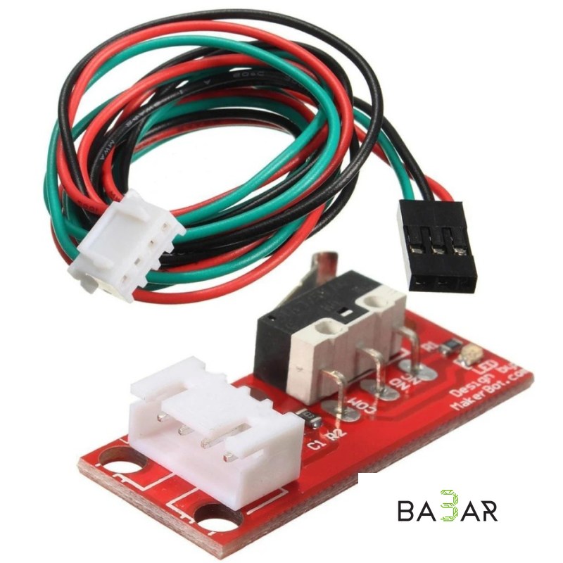 Концевик механический Endstop для RAMPS 1.4 на 3D-принтер