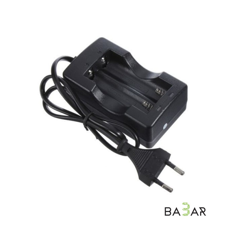 Зарядное устройство HD-8847 для Li-ion аккумуляторов 18650, 2 слота