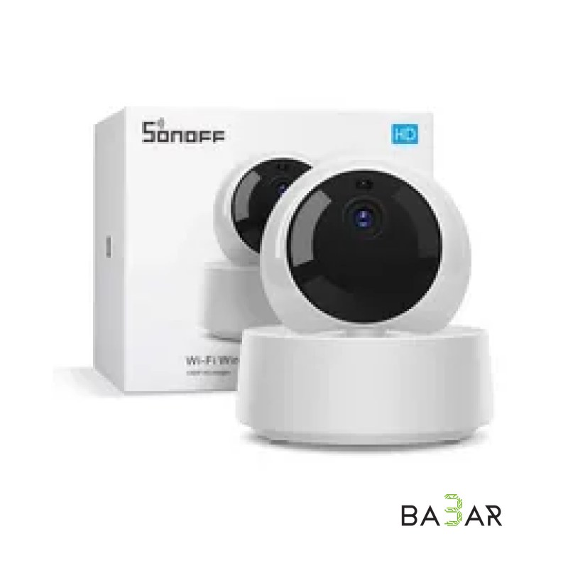 IP-камера видеонаблюдения Sonoff GK-200MP2-B Wi-Fi, ночная съёмка