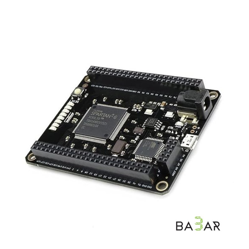 Mojo V3 плата разработки FPGA Spartan 6 XC6SLX9