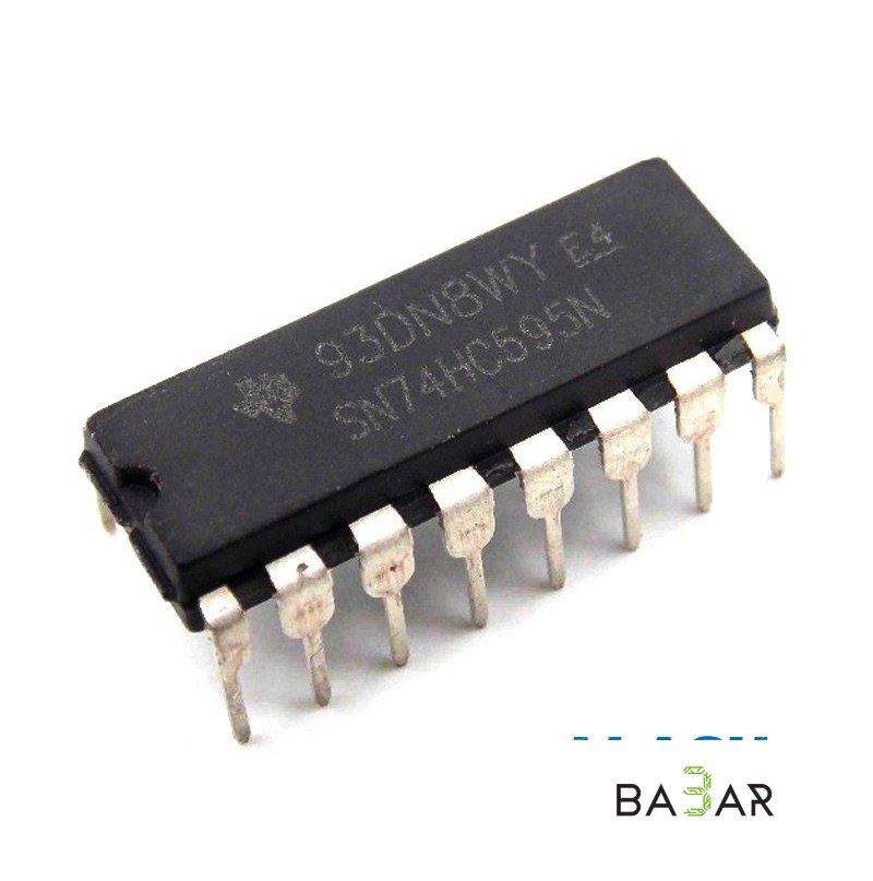 СДВИГОВЫЙ РЕГИСТР 74HC595N