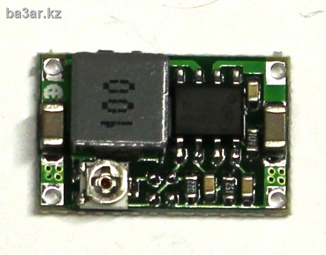 Миниатюрный понижающий DC-DC преобразователь (CXW8509)