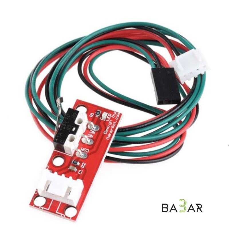 Концевик механический Endstop для RAMPS 1.4 на 3D-принтер