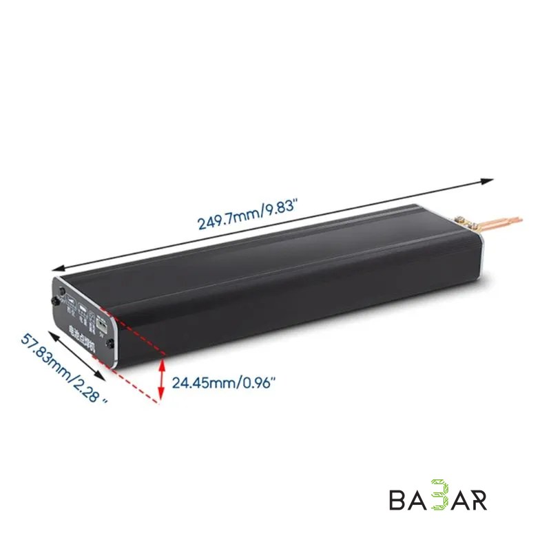 Мини аппарат точечной сварки Voltronic HW-401 Type-C 5 В